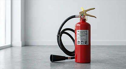 Fire Extinguisher